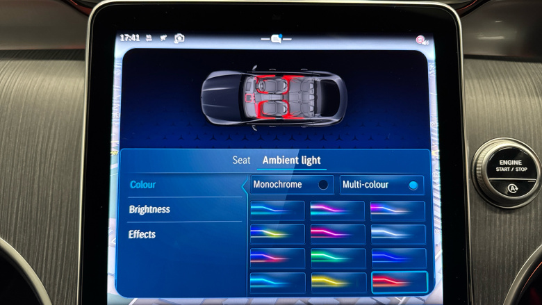 Mercedes-Benz GLC Coupe GLC 300 4Matic AMG Line Premium 5dr 9G-Tronic Petrol Estate